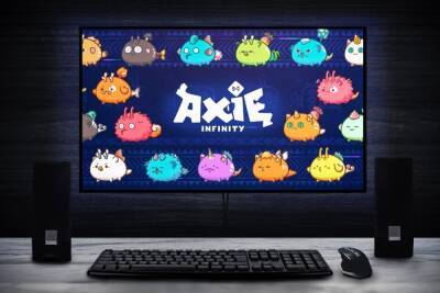Rare Axie Infinity Land Changes Hands for USD 2.3M as Metaverse Prices Soar