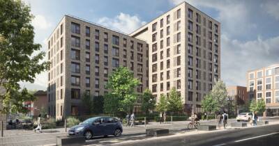 New affordable 'ultra-low energy' apartments among the first in the country