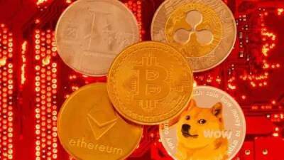 Bitcoin, dogecoin, Shiba Inu, other cryptos surge today. Check cryptocurrency prices
