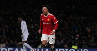 Jadon Sancho is repeating history with Manchester United and fans should be excited