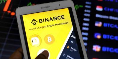 Binance restarts dogecoin withdrawals following technical glitch and CEO's skirmish with Elon Musk