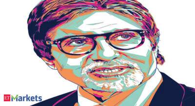 Amitabh Bachchan's NFT collections reach $520,000 on Day 1 of auction