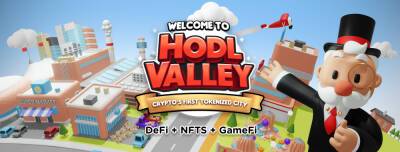 HODL Valley: An Idea Whose Time Has Come