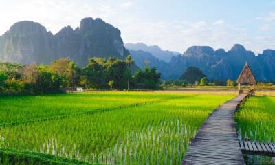 Laos expects crypto mining to deliver these gains