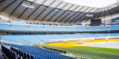 Manchester City has teamed up with Sony to create a metaverse out of a virtual version of its soccer stadium