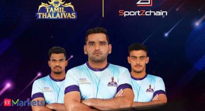 SportZchain partners with Tamil Thalaivas as official sports token and NFT partner