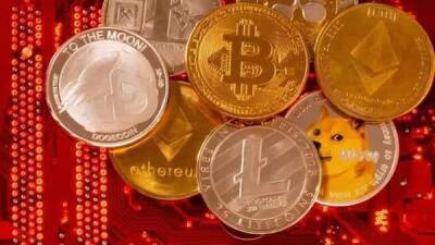 Cryptocurrency prices today: Bitcoin, Ethereum, Dogecoin, other cryptos plunge