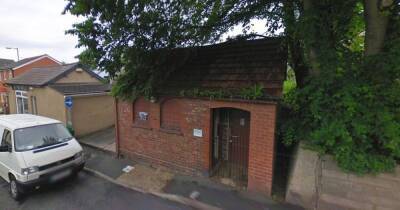 Public toilet block sells for three times the guide price at auction