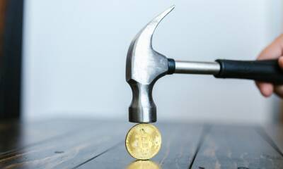 With the market in chaos, is the Bitcoin bottom really behind us?