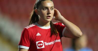 'This league is very different' - Vilde Boe Risa on adapting to life at Manchester United
