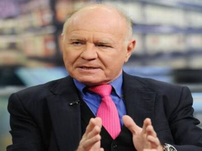 Capital preservation now more important than doubling the money: Marc Faber
