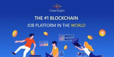 CLEARSIGHT Launched a New Blockchain Platform for the Freelance Sector