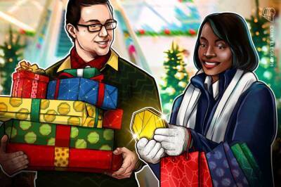 Crypto Santa: Trader nets $34K shorting AVAX and LUNA, buy toys for kids