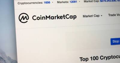 Crypto.com Removes Data from CoinMarketCap after Prices go Haywire