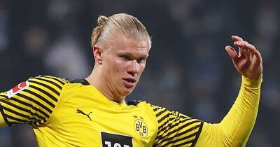 Man City prepared to walk away from Erling Haaland deal and other transfer rumours