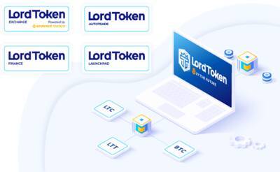 LordToken, the Future Crypto Exchange Platform Made in France