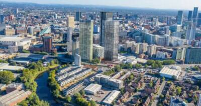 Salford's skyline slammed as 'grimmest place on earth' as new tower is approved