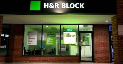 H&R Block Sues Block for Trademark Infringement