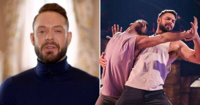'I grew up with a great deal of shame': The real life journey of Strictly Come Dancing finalist John Whaite from Wigan farm to TV stardom