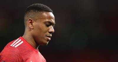 'I'd stay away' - Arsenal sent damning Anthony Martial transfer warning