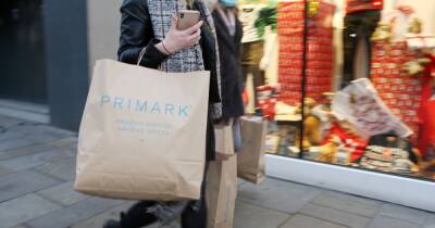 Primark shoppers in a frenzy over 'gorgeous' £5.50 Christmas PJs