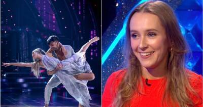 'Gio's come into my world': From the jungle to TV moment of the year - Rose Ayling-Ellis’ journey in life and Strictly Come Dancing