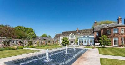 Inside the Cheshire millionaire's mansion that Rightmove users are obsessed with