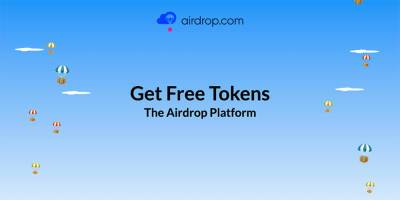 Airdrop.com Set to Launch Its Token Platform in December