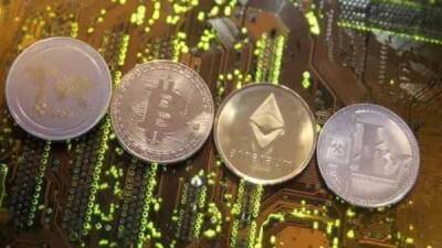 Cryptocurrency prices today: Bitcoin, Ethereum gain while Dogecoin slips