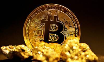 Bitcoin and the question of whether it is an ‘inflationary hedge’ just yet