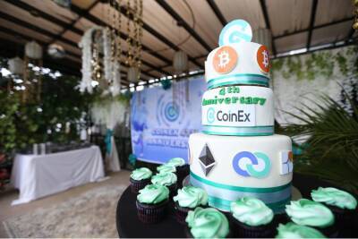CoinEx 4th Anniversary｜Meet the CoinEx Team in the Philippines