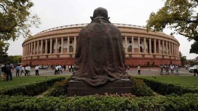 Winter Session ends prematurely. RS clocks 47% productivity, 19 hours lost to disruptions in LS