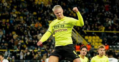 We 'signed' Erling Haaland for Manchester United next summer with stunning results
