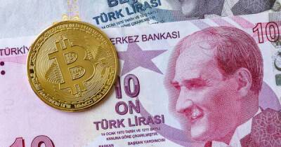 Turkey Witnesses Resurgence in Crypto Trades Above 1M per day