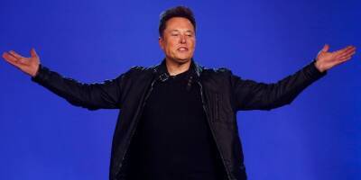 Elon Musk hints he's a dogecoin fan because bitcoin just gives power to new rich people