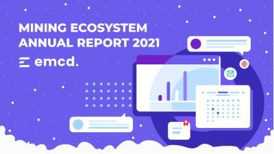 EMCD Mining Ecosystem: Annual Report 2021