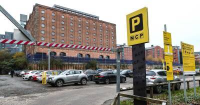 Is it really all that bad? The city centre car park that's been branded terrible