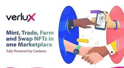Verlux Cross-Chain NFT Marketplace Aims To Bring Revolutionary Changes, As The Pre-Sale Round Starts