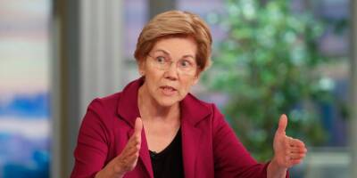 Elizabeth Warren rejects the claim that crypto can address inequality, saying the top 1% still reigns supreme