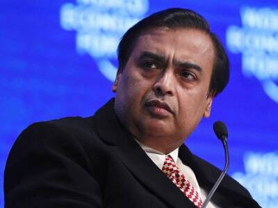 I believe in blockchain tech and this is different from crypto: Ambani