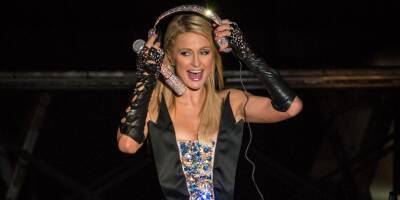 Paris Hilton is hosting New Year's Eve in the metaverse. Here are 3 other ways you can celebrate without leaving your house