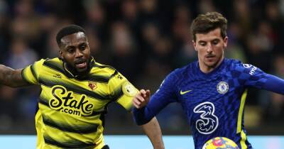 Two changes in Watford's predicted line-up vs Man City as Danny Rose and Juraj Kucka start