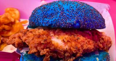 Archie's turns blue with bangin' boohoo burger