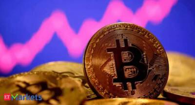 Bitcoin’s correlation with stocks grows as risk appetite drops