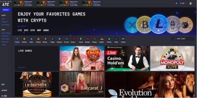 Top 5 Crypto Games — How to Win Bitcoin, Ethereum, Litecoin, XRP, or Dogecoin in 2022