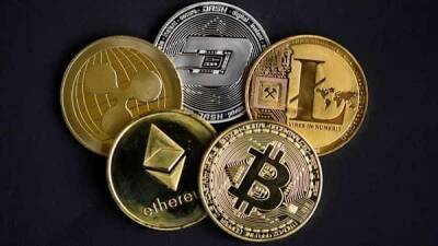 Cryptocurrency prices today: Bitcoin, ether, dogecoin, other cryptos plunge. Check latest rates