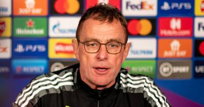 Ralf Rangnick exposes major Jose Mourinho error at Manchester United with latest arrival