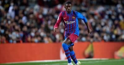 Ousmane Dembele deal 'a main objective’ plus more Manchester United transfer rumours