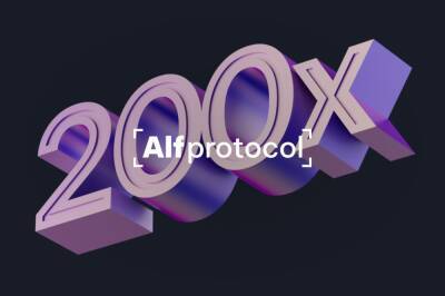 Solana’s ALFPROTOCOL - A Platform With Leverage & Non-Leveraged Features