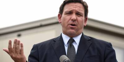 Florida Gov. Ron DeSantis proposes letting business pay state fees with cryptocurrencies